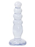 CRYSTAL JELLIES ANAL DELIGHT CLEAR 0782421550400