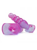 Crystal Jellies - Anal Delight Trainer Kit 782421016524 image