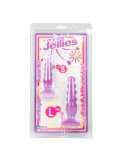 Crystal Jellies - Anal Delight Trainer Kit 782421016524 package