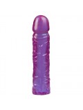 Crystal Jellies Classic Dildo 782421932510