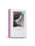 Curved Kegel Balls - Black 8718627527023 toy