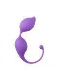 Curved Kegel Balls - Purple 8718627527047