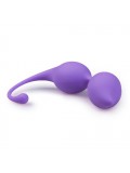 Curved Kegel Balls - Purple 8718627527047 photo