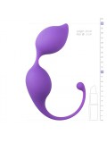 Curved Kegel Balls - Purple 8718627527047 review
