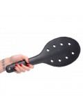 Deluxe Rounded Paddle with Holes 848518025135 toy