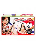 Deluxe Spread Me Positioning Aid with Cuffs 848518020734 image