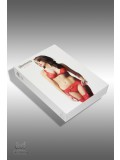 DEMONIQ SET SARAH RED package