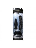 Deuce Double Penetration Inflatable Dildo and Anal Plug 848518014337 offer