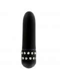 DIAMOND BLACK PETIT VIBRATOR BLACK 8713221358080