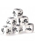 DICE POSTURE 2CM PERMANENT RUBBER 8435097880457