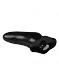 Dildo All Black 13 cm 5420044205585 image
