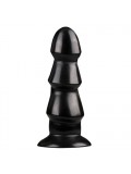 Dildo All Black 17 cm 5420044205530