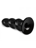 Dildo All Black 17 cm 5420044205530 toy