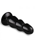 Dildo All Black 17 cm 5420044205530 photo