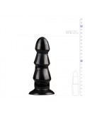Dildo All Black 17 cm 5420044205530 review