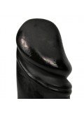 Dildo All Black 22 cm 5420044200429 toy