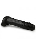 Dildo All Black 22 cm 5420044200429 photo
