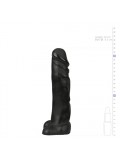 Dildo All Black 22 cm 5420044200429 review