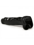 Dildo All Black 22 cm 5420044200429 image
