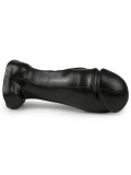 Dildo All Black 22 cm 5420044205615 photo