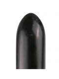 Dildo All Black 22.5 cm 5420044200474 toy