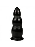 Dildo All Black 23 cm 5420044205509