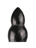 Dildo All Black 23 cm 5420044205509 toy