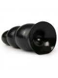 Dildo All Black 23 cm 5420044205509 image