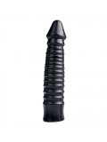 Dildo All Black 26 5420044200696