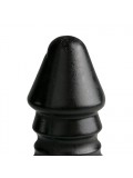 Dildo All Black 26 5420044200696 toy