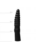 Dildo All Black 34 cm 5420044200603