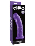 DILLIO 8 INCH PURPLE 0603912742305 toy