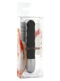 DISCRETION VIBE RIBBED BLACK 4890888125379 toy