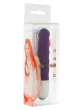 DISCRETION VIBE RIBBED PURPLE 4890888125331 toy