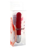DISCRETION VIBE RIBBED RED 4890888125324 toy