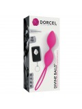 DORCEL DIVINE BALLS REMOTE CONTROL 3700436071472 image