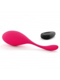 DORCEL SECRET VIBE 2 RECHARGEABLE PINK REMOTE CONTROL 3700436071625