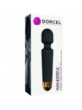 DORCEL WANDERFUL BLACK RECHARGEABLE WAND 3700436071465 image