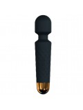 DORCEL WANDERFUL BLACK RECHARGEABLE WAND 3700436071465 package