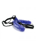 Double Strap-On dildo 603912224184 image