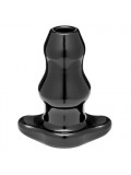 Double Tunnel Plug - Black 852184004493