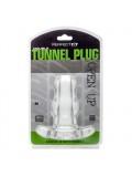 Double Tunnel Plug - Clear 852184004486 image