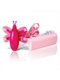 Dragonfly Fanstasy Clitoral Strap On Massager 818631023042