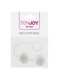 DUO LOVE BALLS 8713221420336 toy