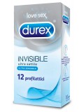 Durex Invisible 12 preservativi 5052197049473