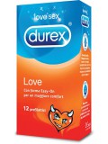 Durex Love 12 preservativi 5038483445051