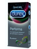 Durex Performa 4 preservativi 5038483445105