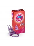 DUREX PLAY LITTLE DEVIL VIBRATING RING 5038483987759 toy