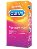 Durex Pleasuremax 12 preservativi 5038483235737