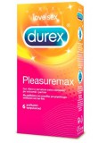 Durex Pleasuremax 6 preservativi 5038483445129